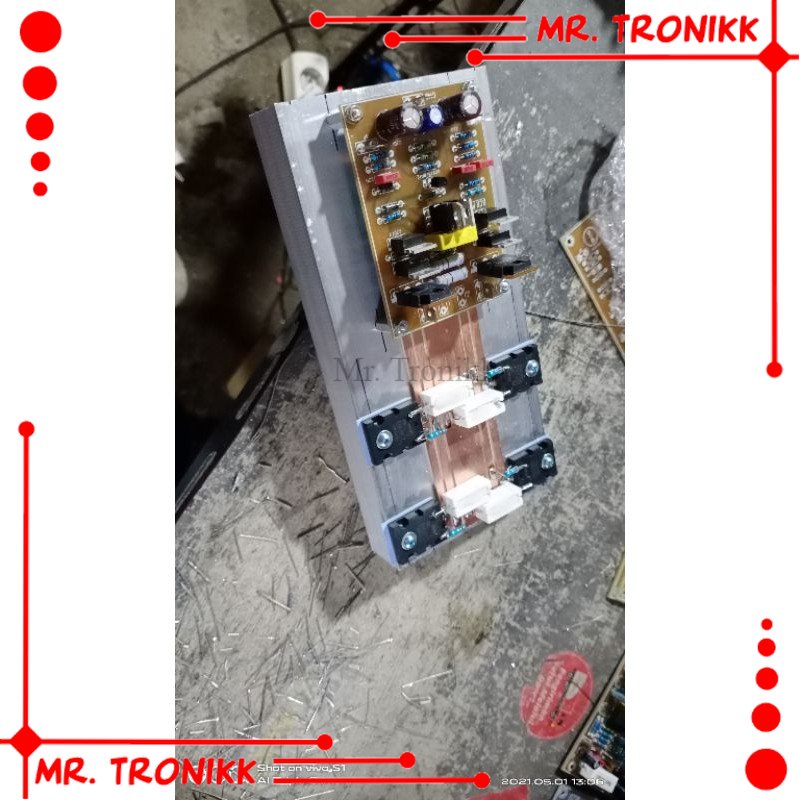 Mr Kit Driver mcrd v2 plus 2set final