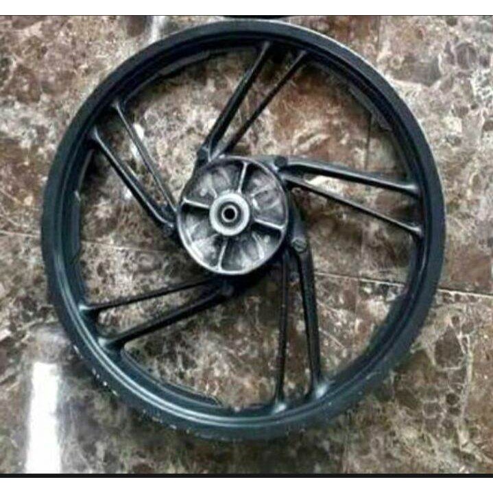 velg pelek racing resing belakang Honda BLADE /lama Copotan