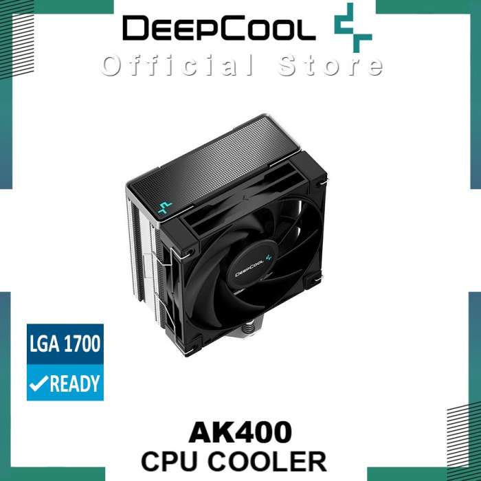 Deepcool AK400 CPU Cooler
