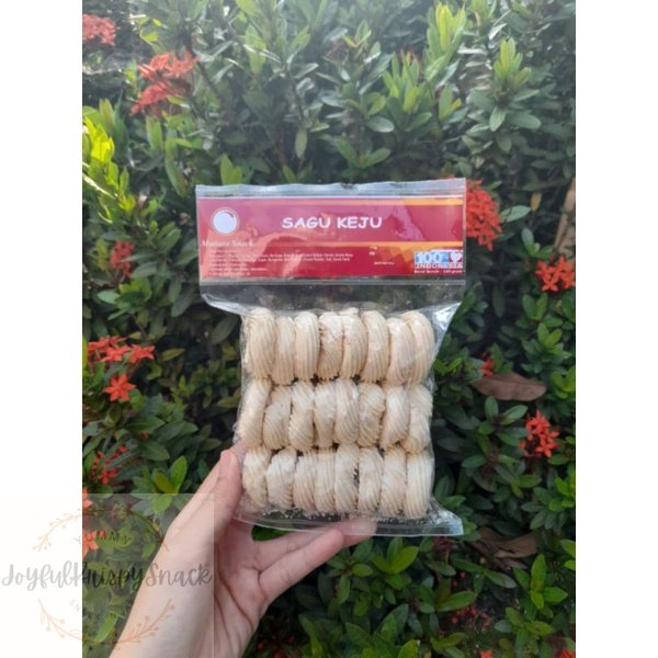 

Yummy Kue Sagu Keju Kue Kering Curah Murah Berkualitas