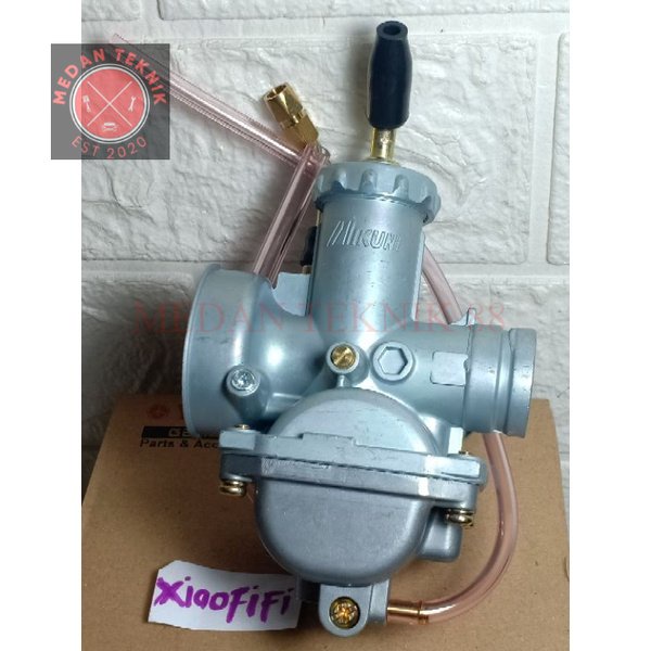 MEDANTEKNIK88 karburator fizr mikuni