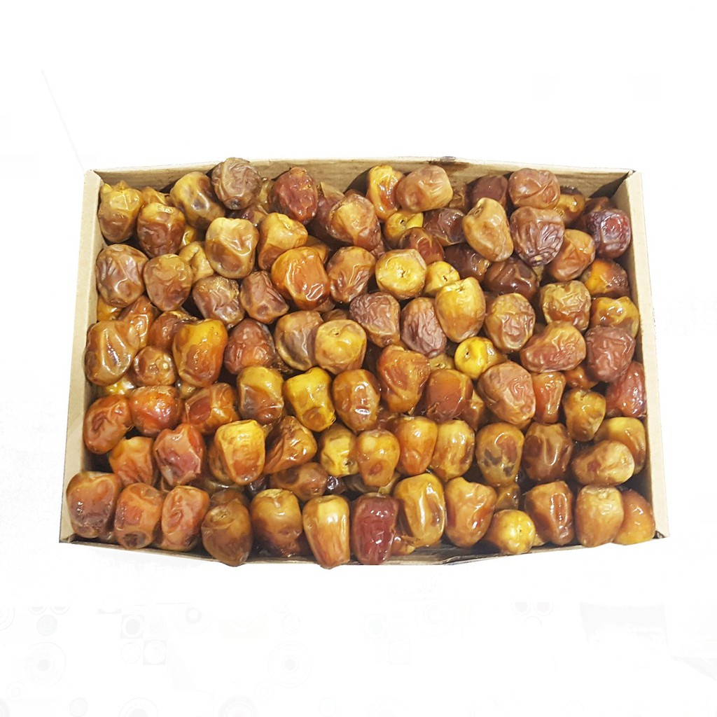 ( BISA COD ) Kurma Sukari Al-Qossim 3 Kg / Sokkari Taiba Dates