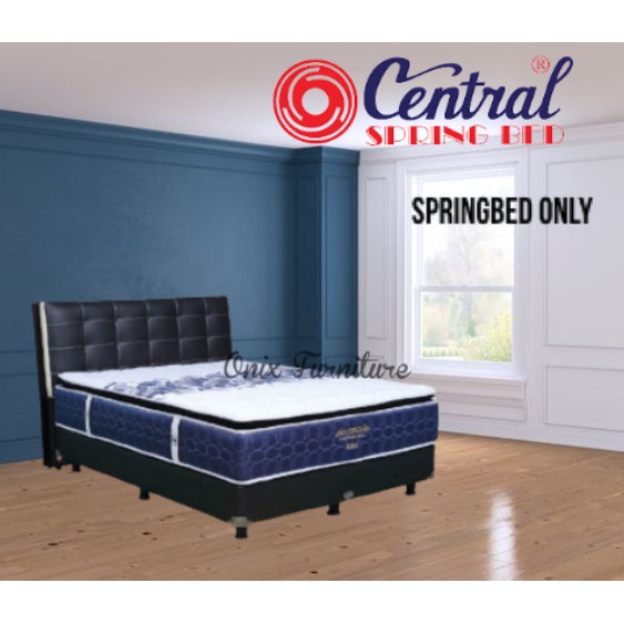 Springbed ONLY Central - Platinum 160x200cm