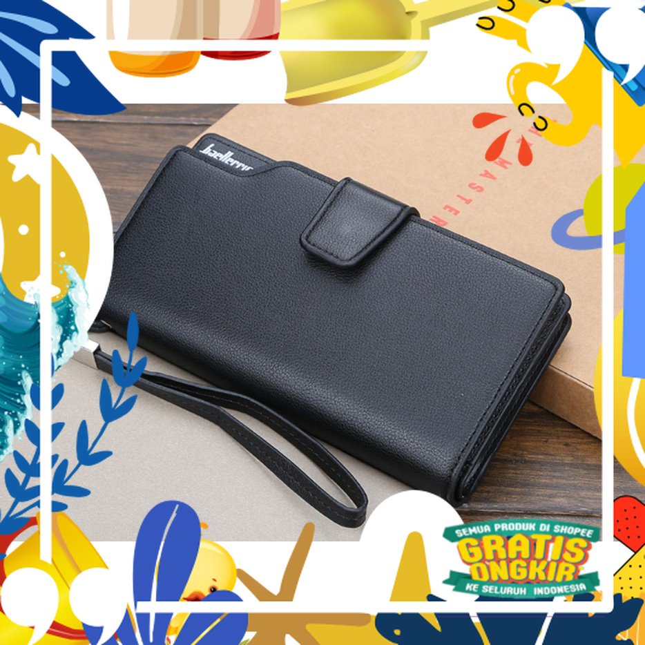 Super Mewah / Dompet D171 - Baellerry Dompet Baellerry Original Wanita Pria