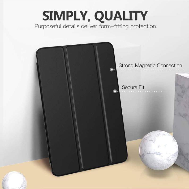 Untuk Huawei MatePad Pro C5e 12.6 10.8 20212019table Case Trifold Flip Cover Untuk Huawei MediaPad M6 10.8 8.4 inch