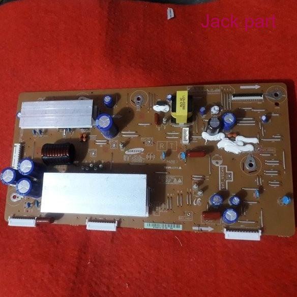 Mesin Tv Plasma Samsung - Y.Main - Y.Sus - Komponen Elektronk Plasma