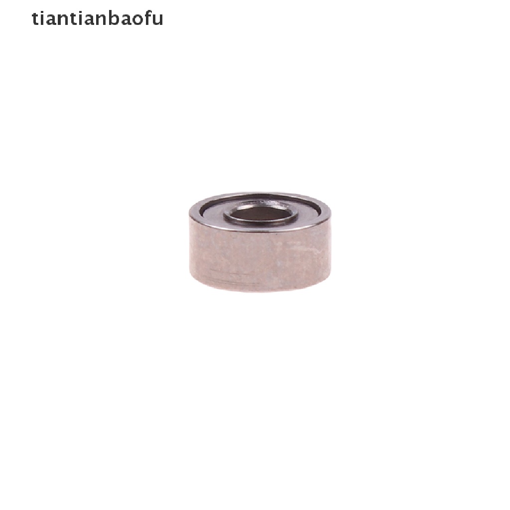 [tiantianbaofu] 10pcs  682ZZ 2*5*2.3mm Bearing shielded deep groove ball bearings Miniature Boutique