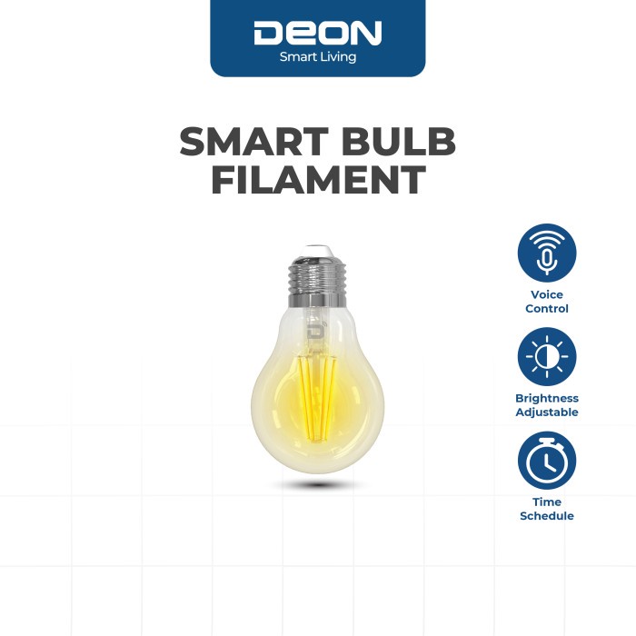 DEON Smart LED Filament