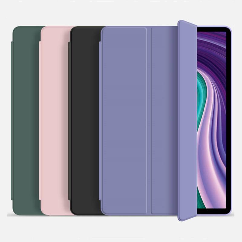 Untuk Tablet OPPO Pad Air11 10.36 inch Case Lipat Silikon Soft TPU Smart Case