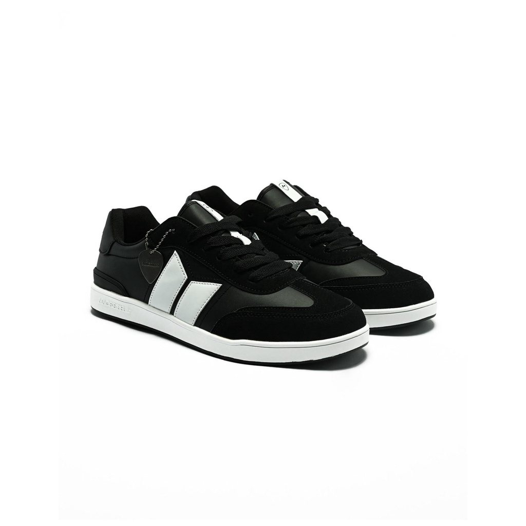 SEPATU MACBETH | MADRID BLK WHT