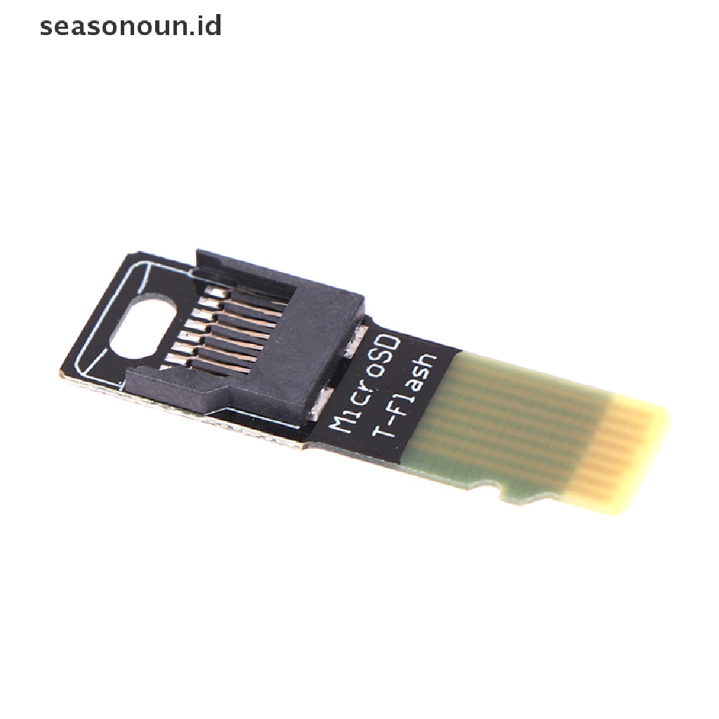 Seasonoun Micro SD TF Memory Card Male to Female Extension Adapter Extender Test Tools Konektor PCBA Untuk Komputer Ponsel MP3 MP4 GPS.