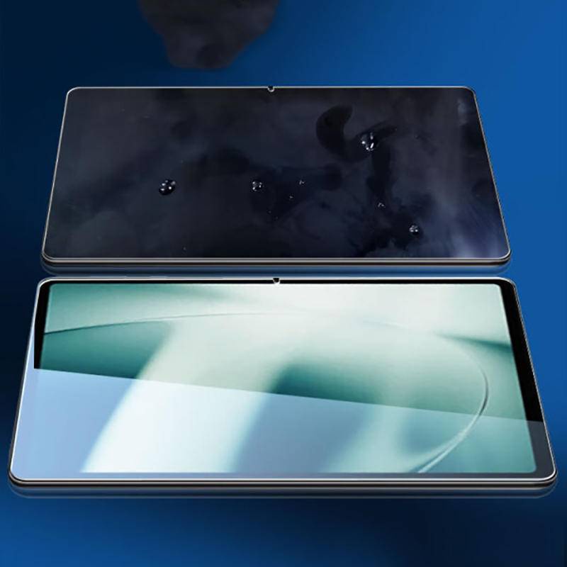 Untuk OnePlus Pad 11.61 inch HD Tempered Glass Screen Protector Tablet 9H Full Cover Bening Depan Film Pelindung
