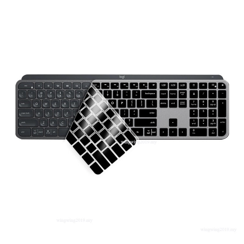 Pelindung Kulit Cover keyboard Untuk keyboard Logitech Craft Canggih MX Keys