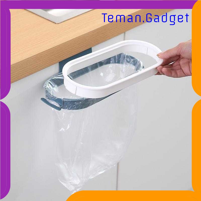 TG - KTK Xiaomu Rak Hanger Gantungan Tempat Sampah - XN114