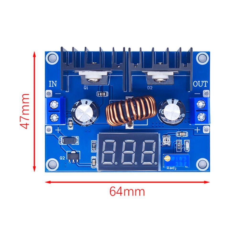 Populer Step Down Converter 200W Untuk Arduino Power Supply Module Board XL4016E1