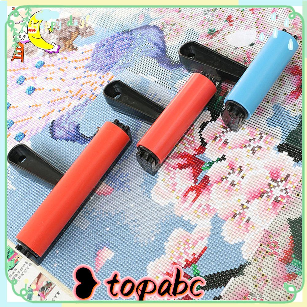 TOP Diamonds Painting Roller Crafts Handcraft Diamonds Painting Accessories Paint Rollers