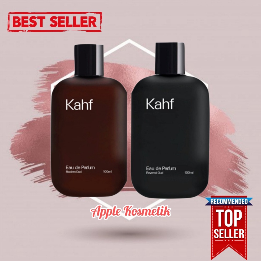 KAHF Parfum 100ml (Eau de Parfum) - Apple_Kosmetik