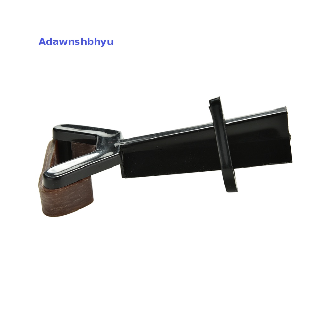 Adhyu Billiard Snooker Plastik Pool Cue Tip Clamp Lem Pada Alat Perbaikan Pengikat WF ID