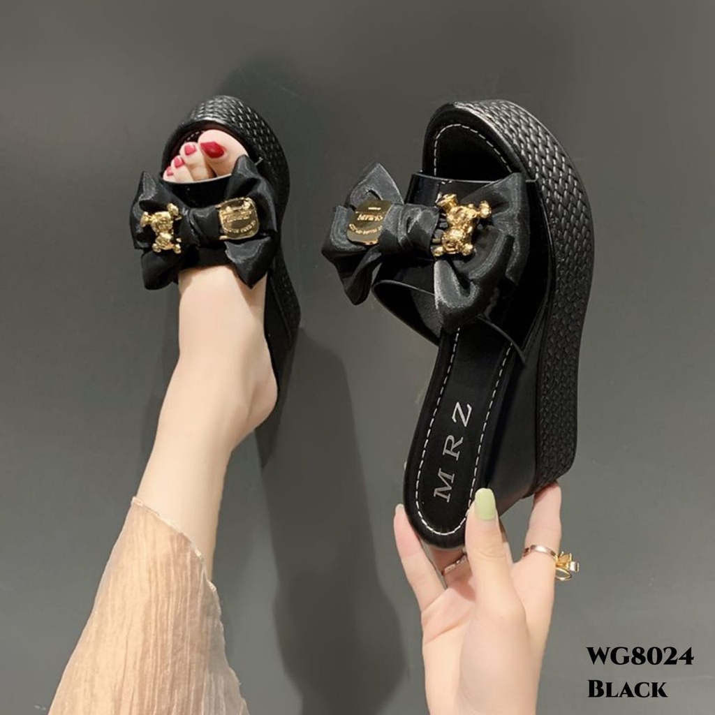 PRF Wedges sandals Fashion Korea WG8024