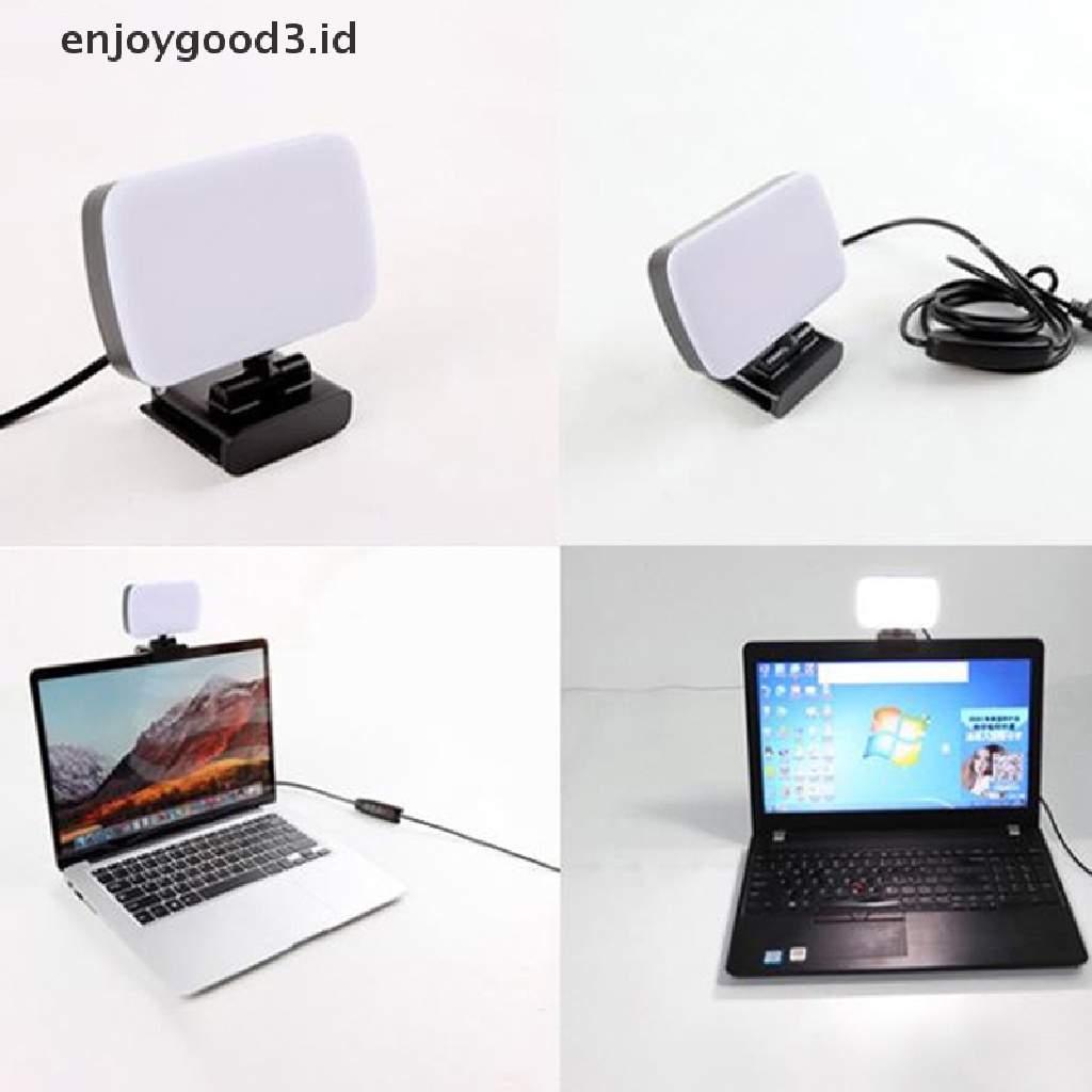 [Rready Stock] Lampu Isi Ponsel, Lampu Selfie Siaran Langsung LED Genggam, Lampu Isi (ID)