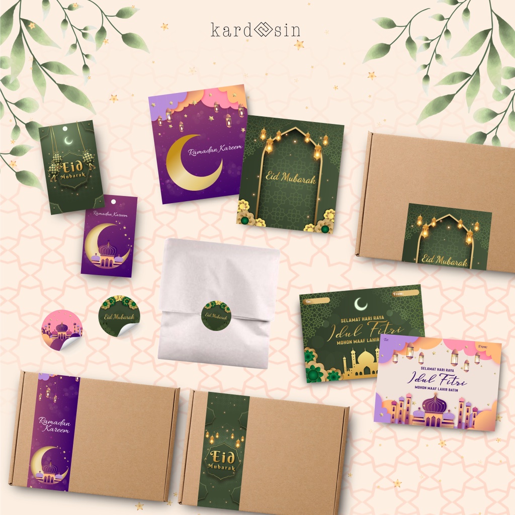 

Promo Ramadhan BOX HAMPERS PAKET LENGKAP PACKAGING RAMADHAN ALL IN ONE DAPAT SEMUANYA GIFT HADIAH KADO BINGKISAN PARCEL PARSEL TOPLES KUE CAKE ROTI HANGTAG HANG TAG GREETING CARD KARTU UCAPAN LABEL STICKER