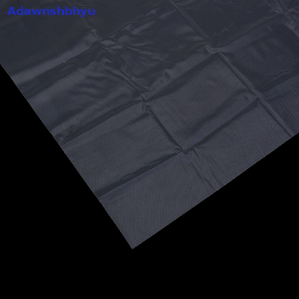 Adhyu 1M Water Soluble Film Transparan Bordir Stabilizer Perlengkapan Jahit ID