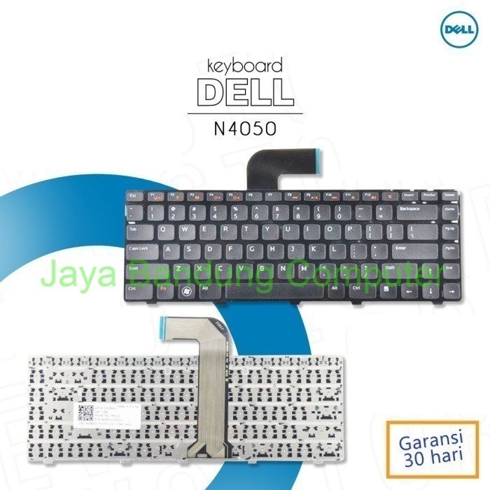 Keyboard Dell Inspiron N4110 N4120 N411Z N4410 N4050 M4040 M4050 M4110