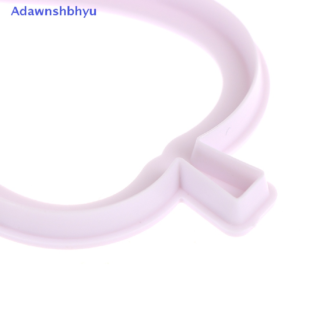 Adhyu 4pc/Set Tropical Leaf Fondant Cake Mold Embossed Candy Biscuits Cookie Cutter ID