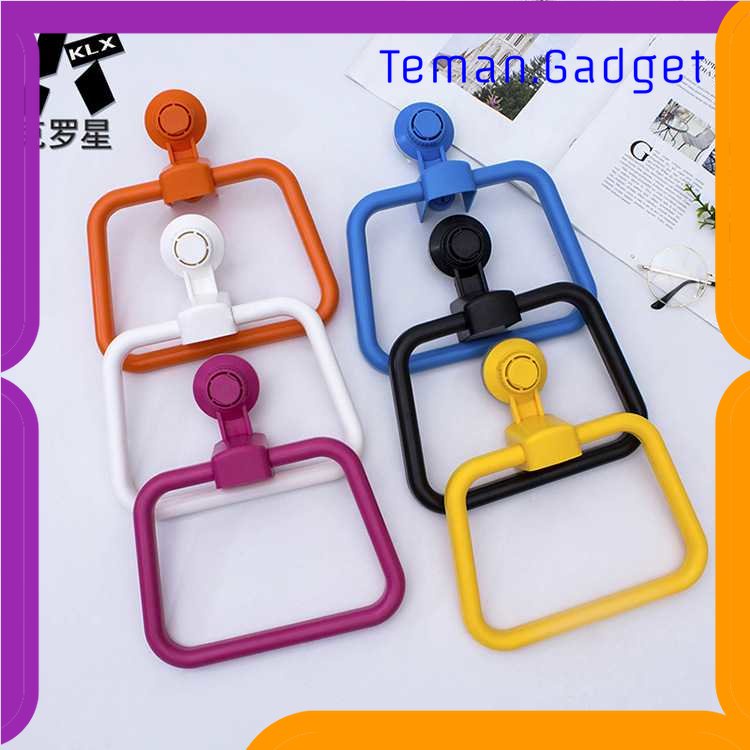 TG - ART KLX Gantungan Handuk Hanger Towel Holder Ring Strong Suction - KLA1834