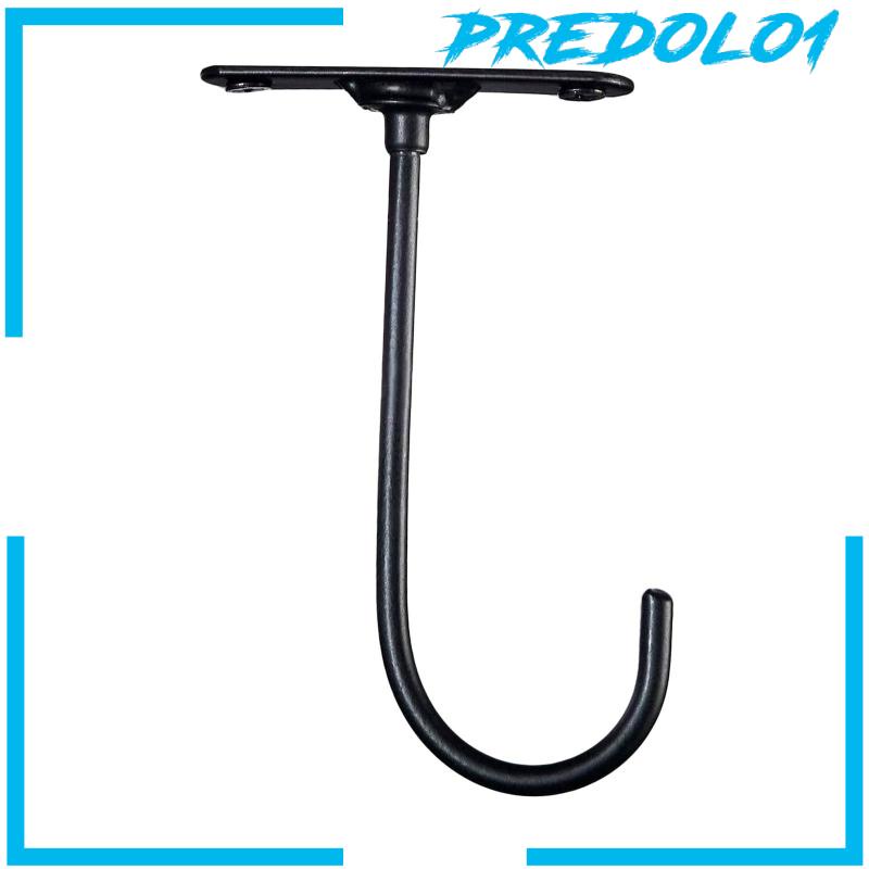 [Predolo1] Banana Hanger Under Cabinet Hook Multipurpose for Under Cabinet Kitchen