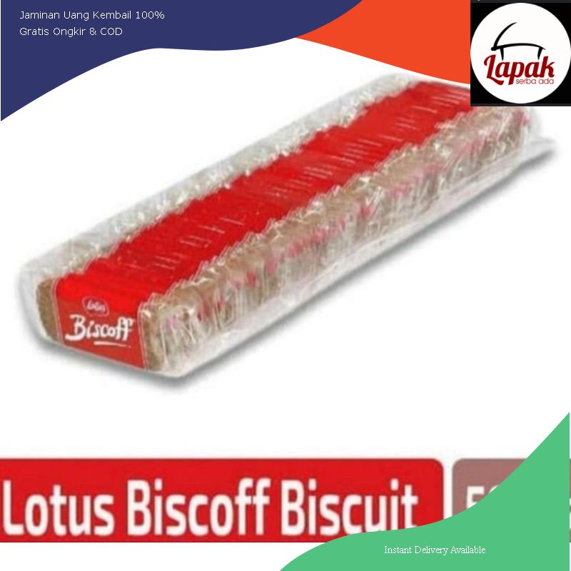 

biskuit lotus biscoff 312gr