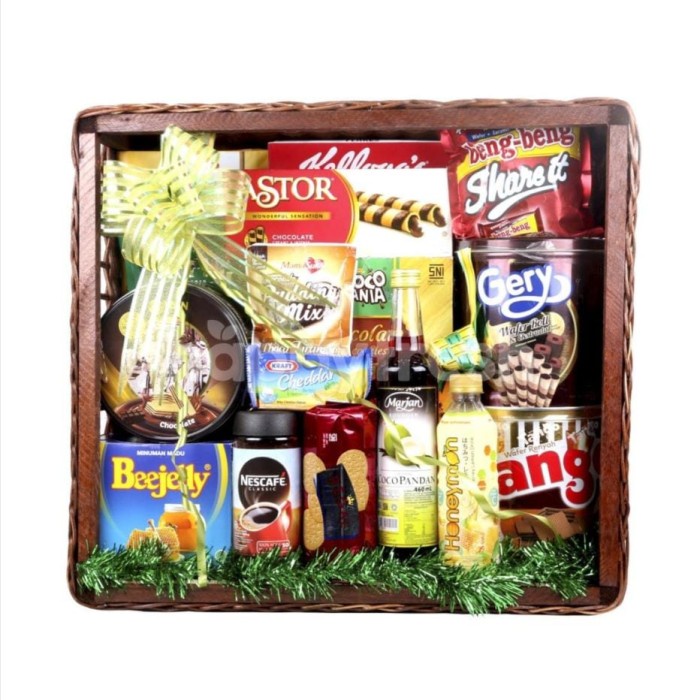 

Harmoni Hampers Parcel Lebaran Ramadhan Surabaya Khusus Kurir Instan - Harmoni