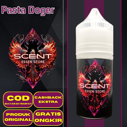 PASTA ES DOGER MURNI SCENT / PASTA SCENT ES DOGER / PASTA MANCING ES DOGER / PASTA SCENT / PASTA MAN