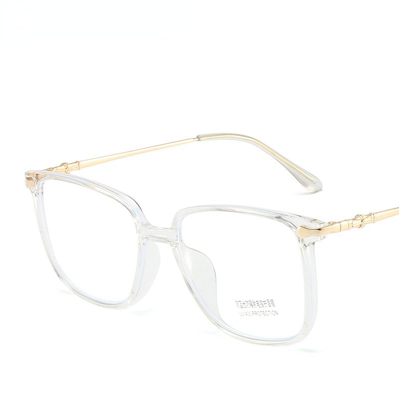 Retro Kacamata Anti uv Ringan Kaca Anti Radiasi Eyeglasses Glasses Kaca Mata Hitam Untuk Wanita Cat Eye Sunglasses