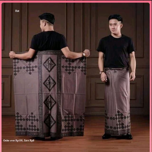 SARUNG BATIK TERBARU MODEL WADIMOR TERLARISSS