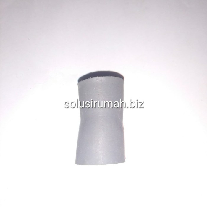 Sok Sock 5/8 Sambungan Pipa Listrik PVC 17mm 17 mm abu maspion