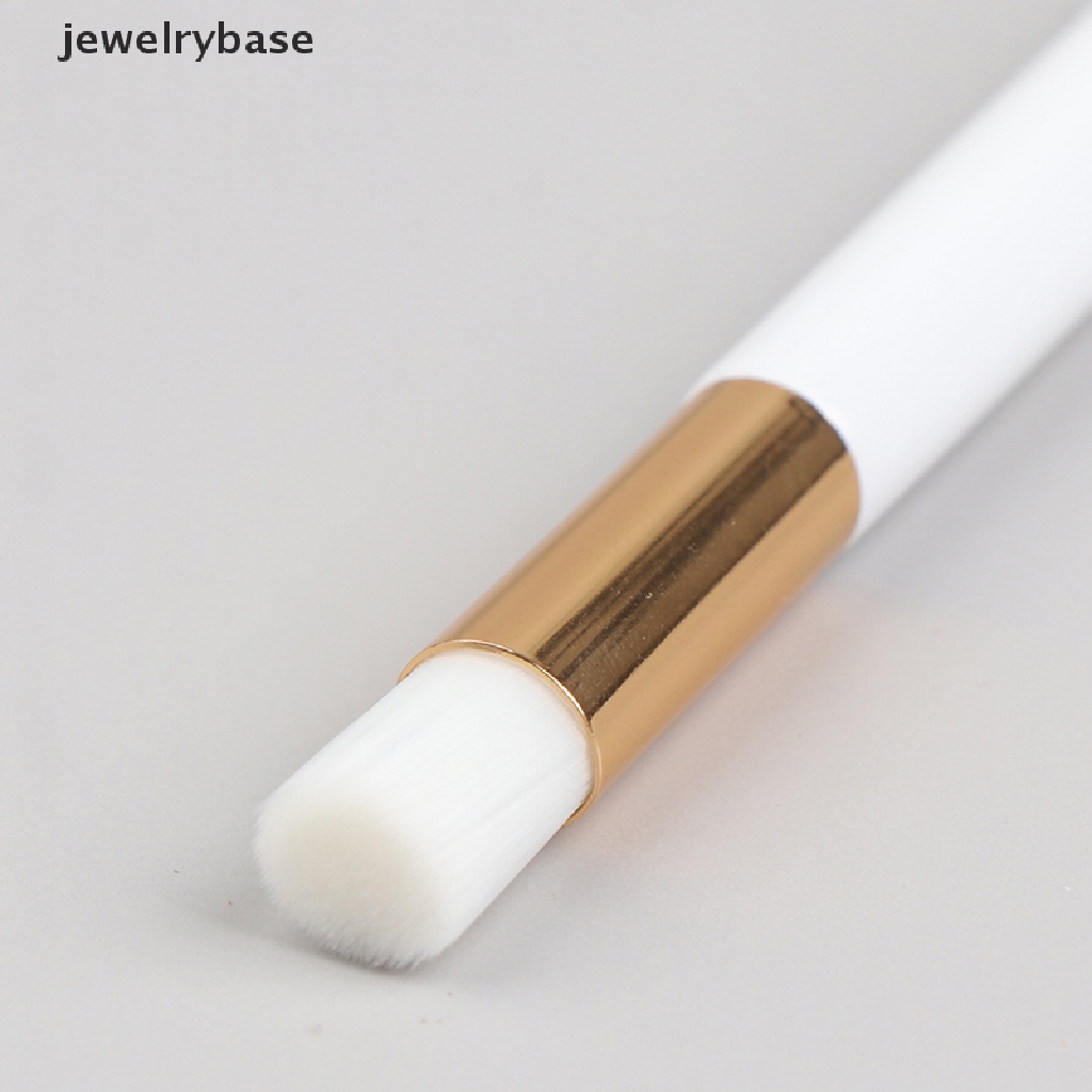 [jewelrybase] Sikat Blending Diameter 1Cm Untuk Mencampur Tinta A Breeze Pager Alat Tangan Kecil Butik