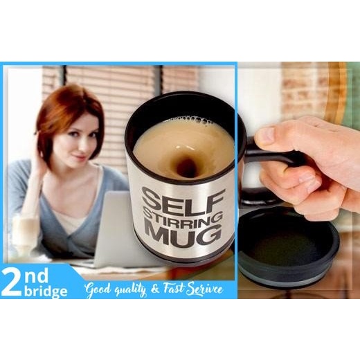 Automatic Drink Mixer Mug ORIGINAL 2B