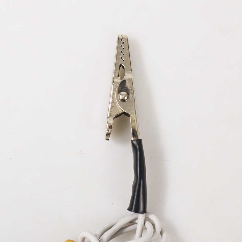 (BISA COD) FTIHSHP RHCARTOOL Test Pen Deteksi Arus Listrik Aki Mobil Motor DC 6V-24V - ET610