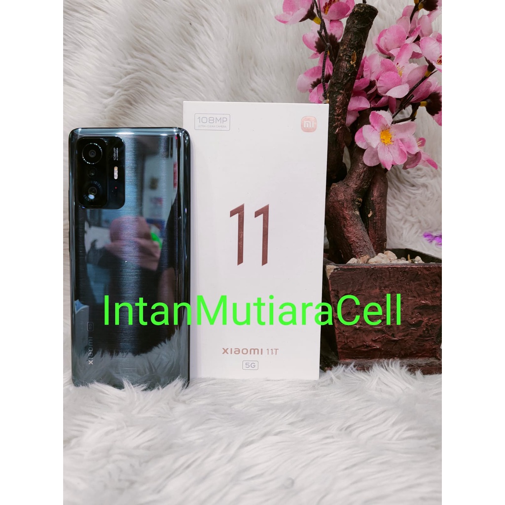 Xiaomi 11T 5G Ram 8GB Rom 256GB  (Second)
