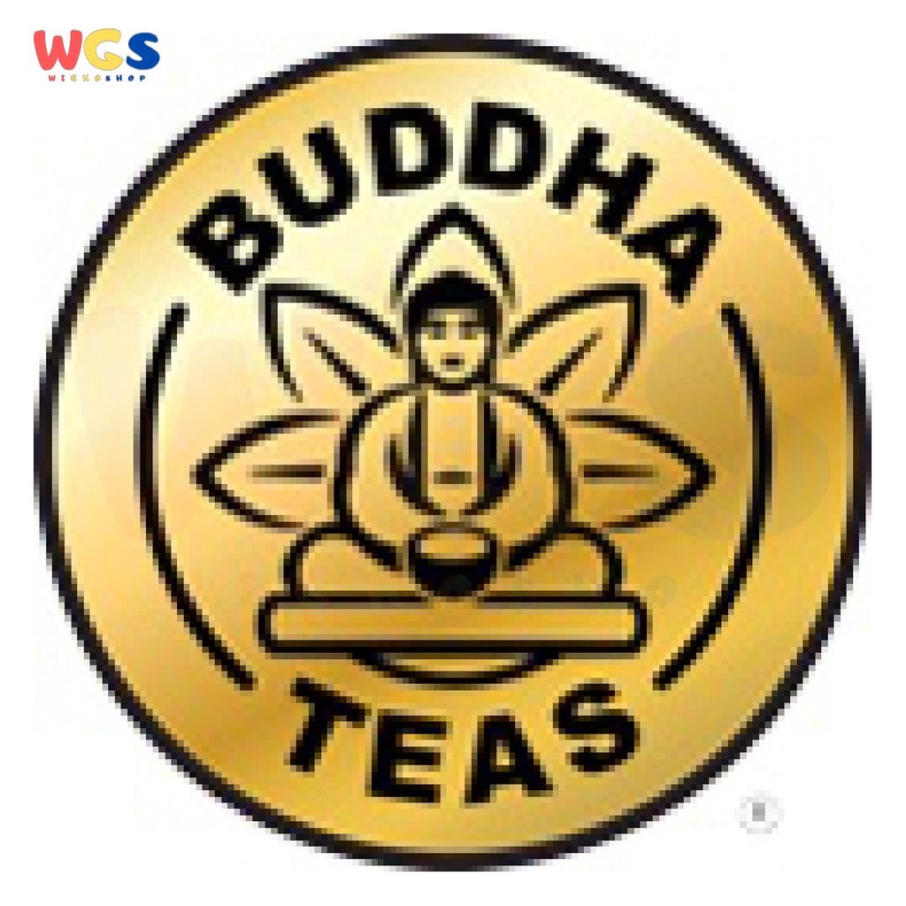 Buddha Teas Organic Dandelion Root Tea Optimum Wellness 18s x 1.33g