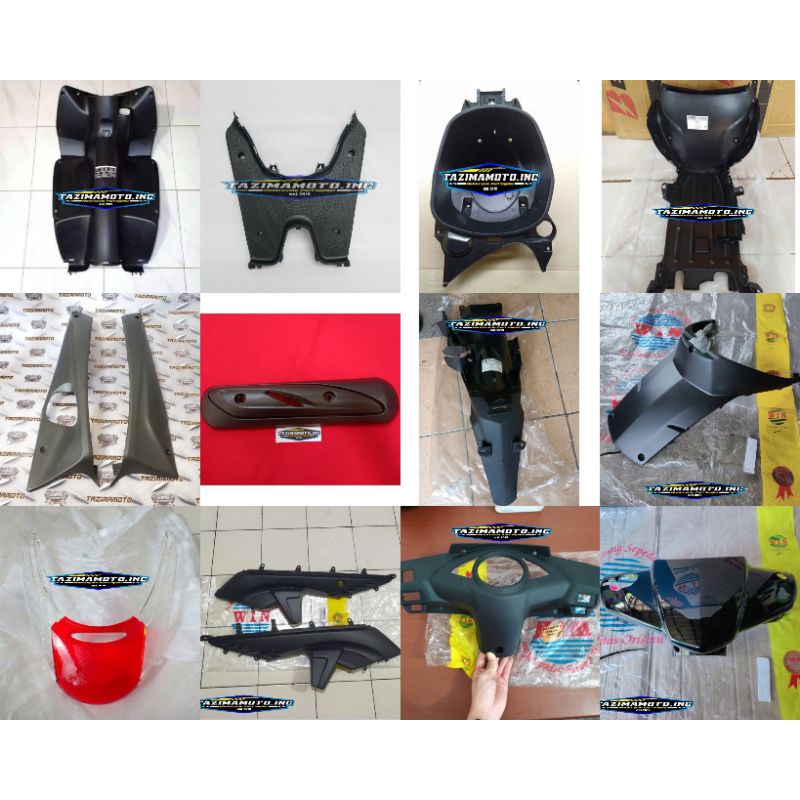 Paket full body kasar Vario 110 karbu 2007-2012