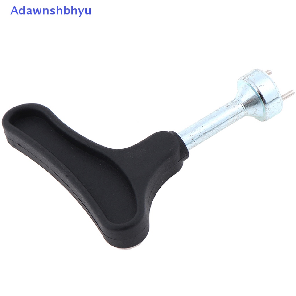 Adhyu Alat Kunci Pas Spike Sepatu Golf Pengencang Paku Cleat Removal Tool ID