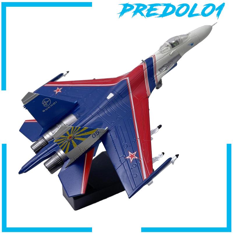 [Predolo1] 1pc 1: 100simulasi27pesawat Flanker Fighter1987