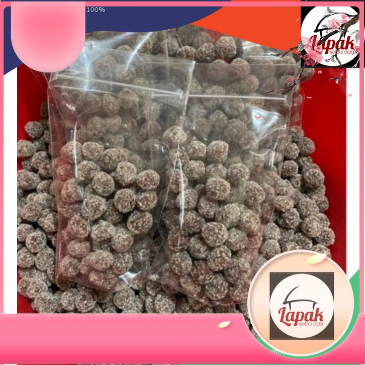 

manisan / permen asam bulat kiloan