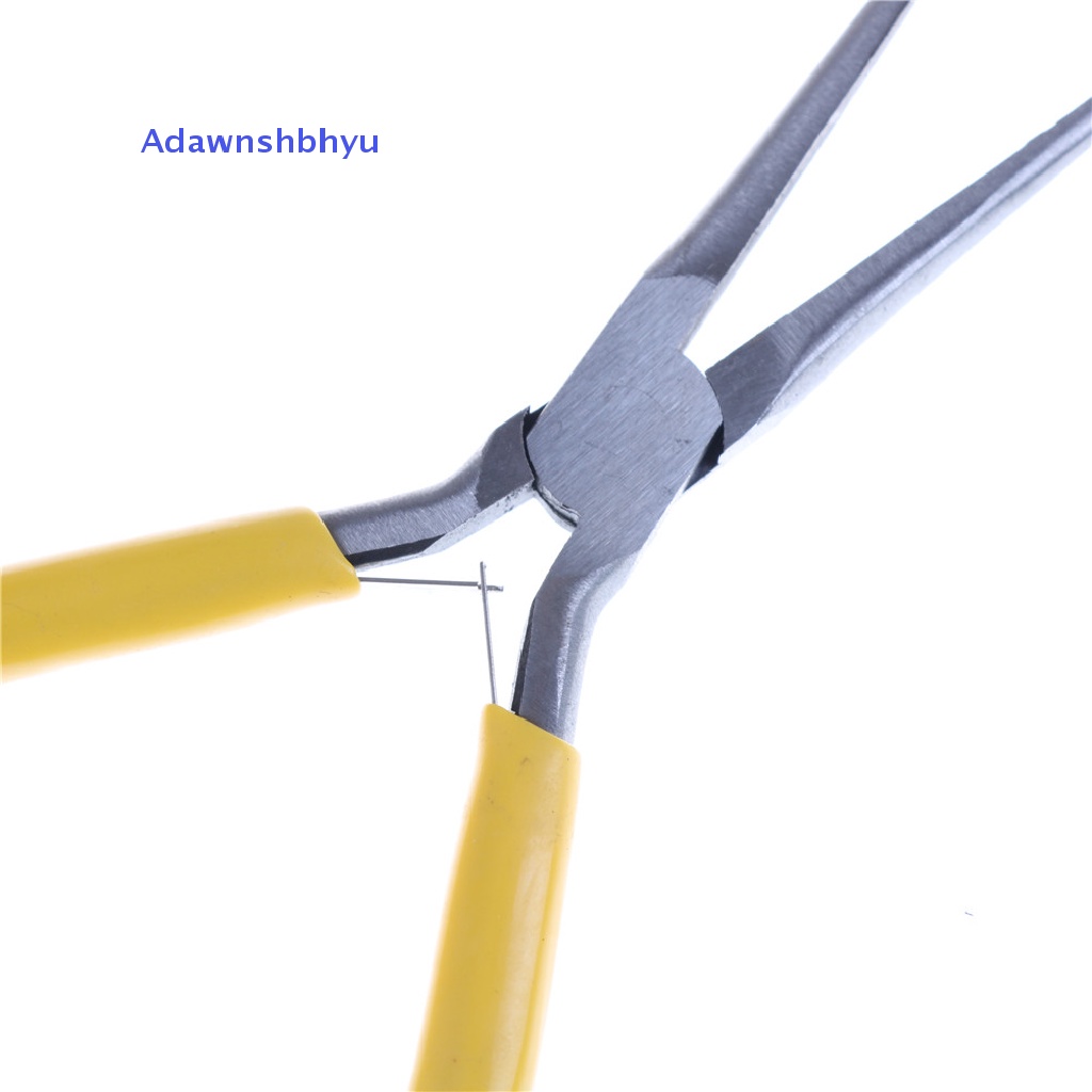 Tang Hidung Adhyu 5 '''/125mm Long Nose Plier tool Multi Forceps Repair Hand Tools ID