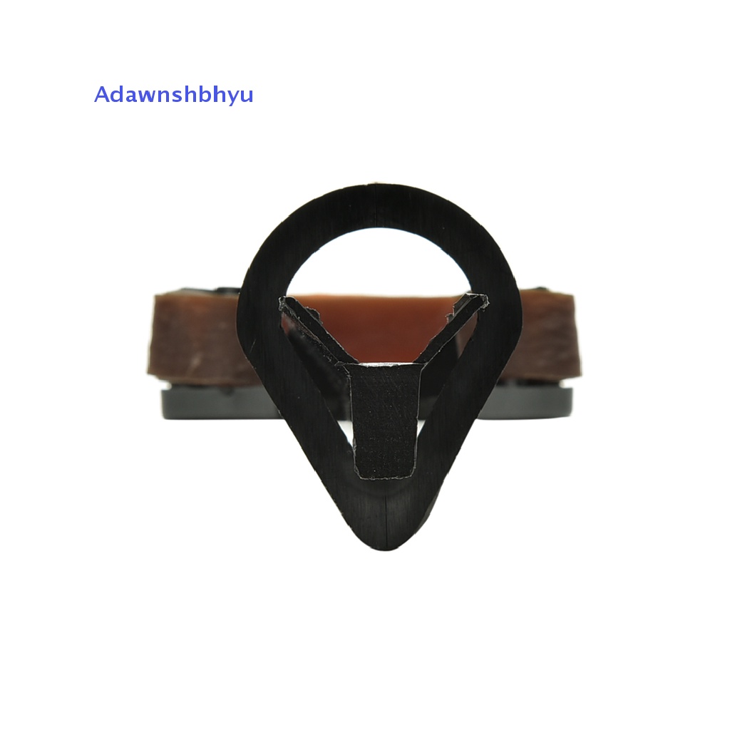 Adhyu Billiard Snooker Plastik Pool Cue Tip Clamp Lem Pada Alat Perbaikan Pengikat WF ID