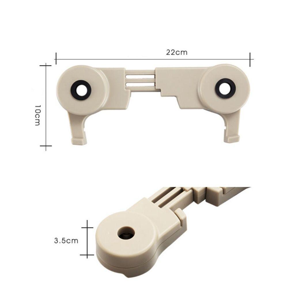 Lanfy Bracket Kursi Mobil Portable Universal Storage Hanger Organizer Gantungan Sandaran Kursi Pengait Headrest Interior Mobil