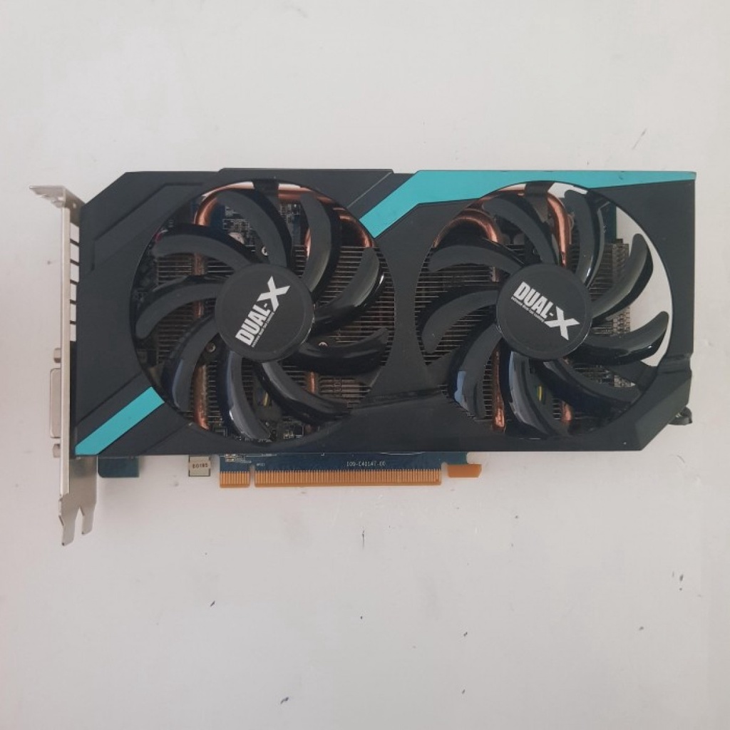 SAPPHIRE Radeon HD 7870 HD7870 2GB GDDR5 256 Bit