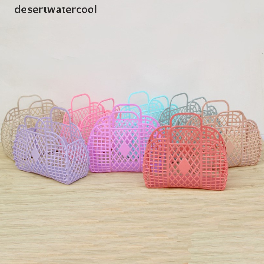 Deid Keranjang Shower Dapat Dilepas Keranjang Mandi Plastik Bathroom Hollow Wash Storage Basket Martijn